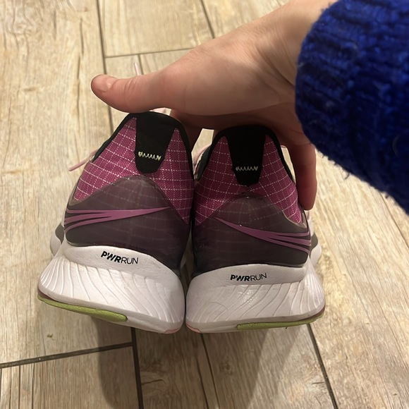 Saucony endorphin speed roll running shoes 9 - Picture 3 of 8